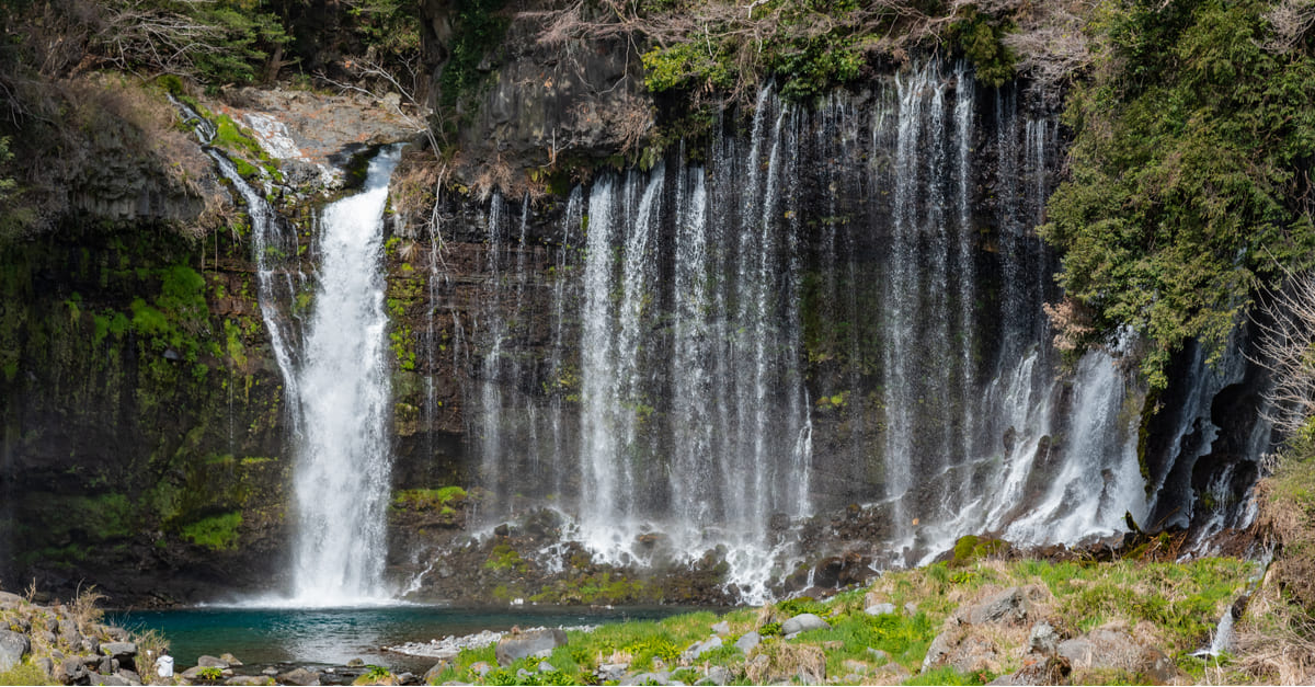 Cascata Shiraito