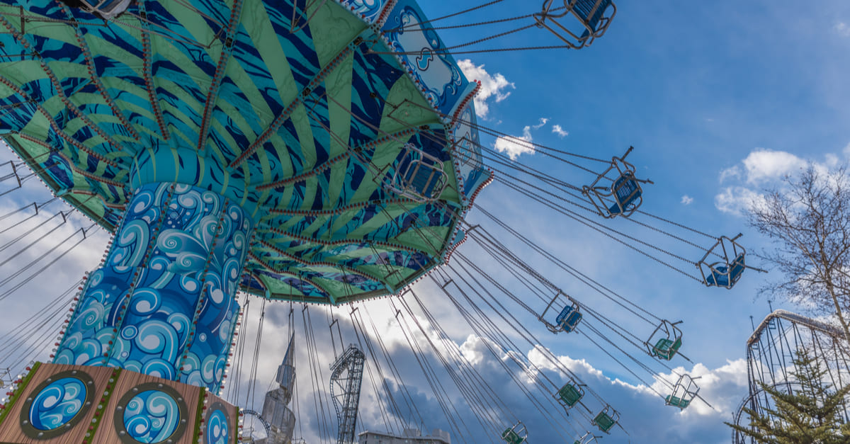 Fuji Q-Highland