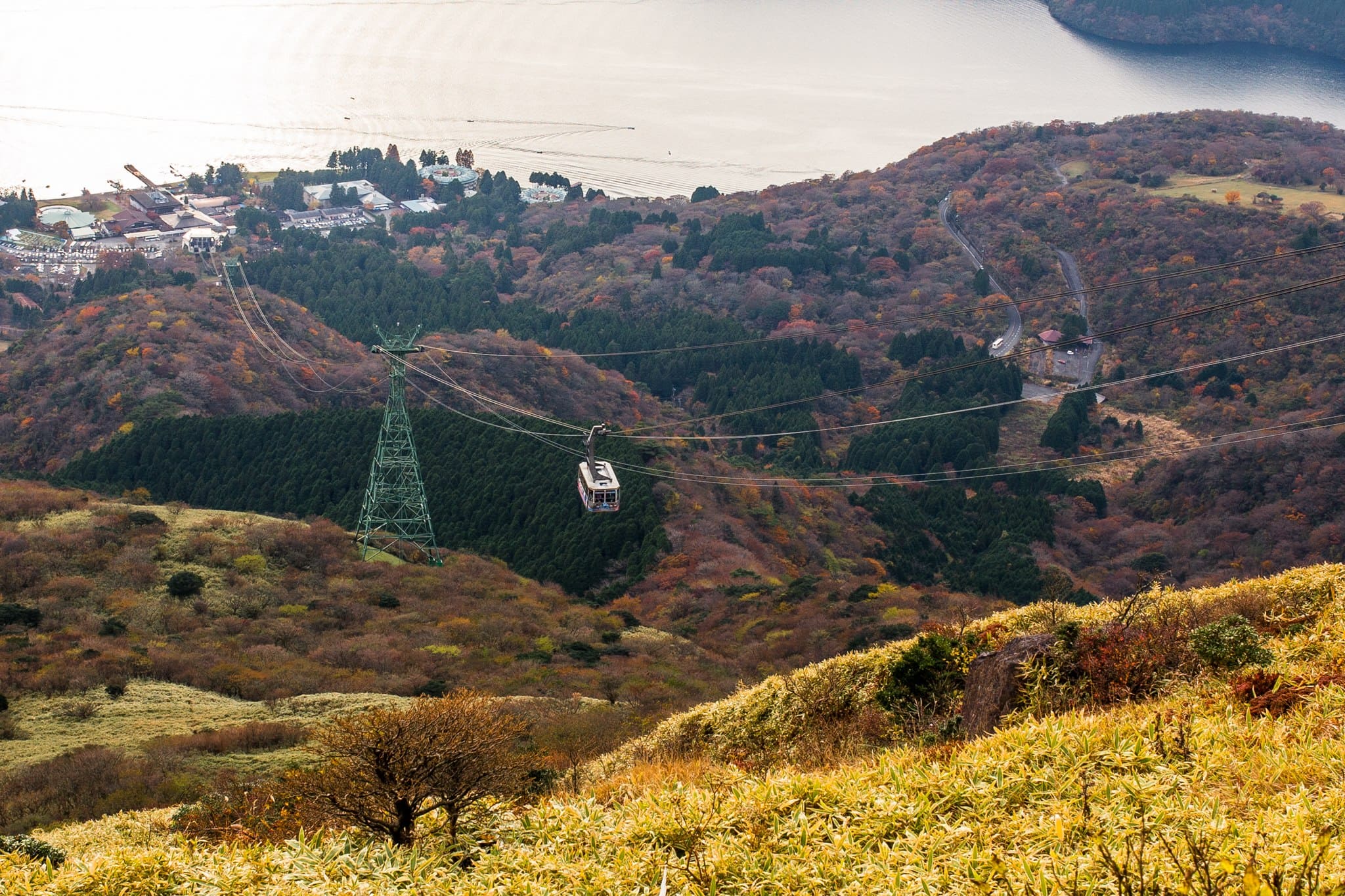 Komagatake Ropeway