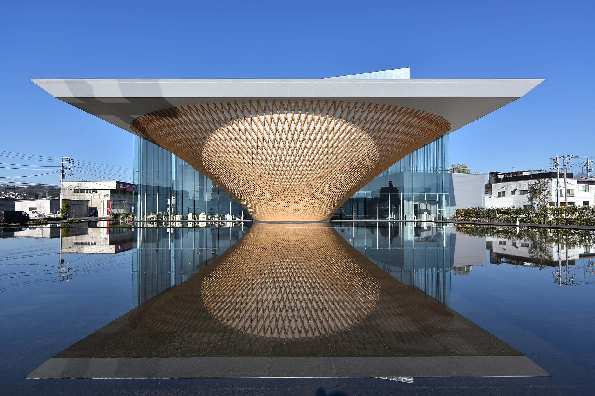 Mount Fuji World Heritage Center
