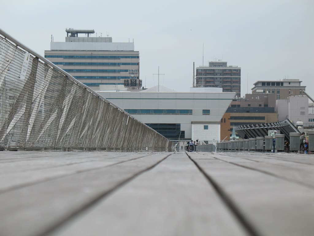 Molo Osanbashi