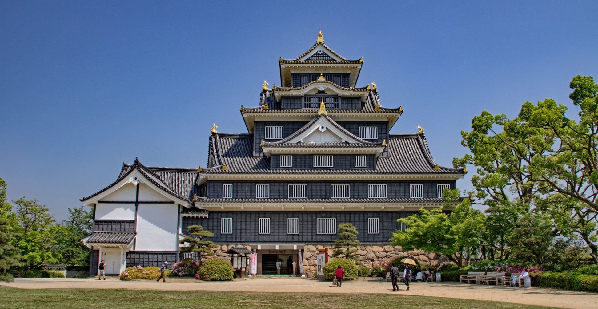 Castello di Okayama