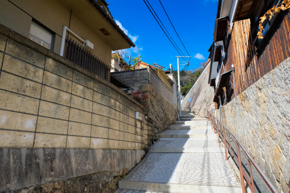 Temple Walk