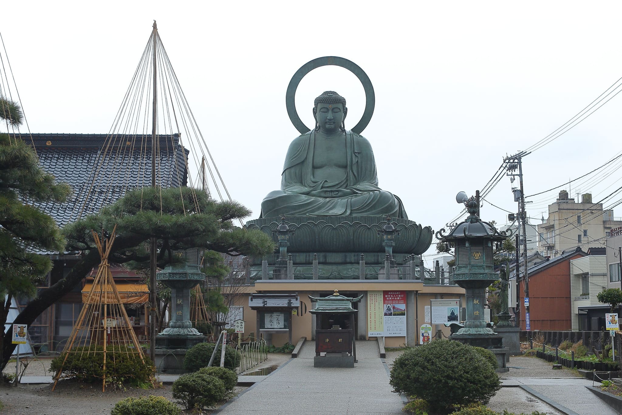 Takaoka Daibutsu