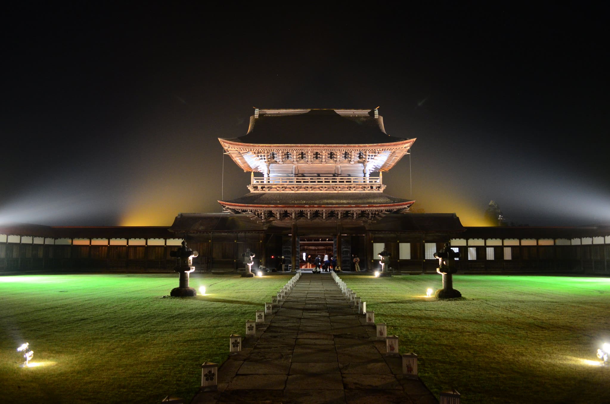 Tempio Zuiryu-ji