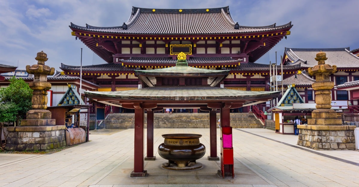 Kawasaki Daishi