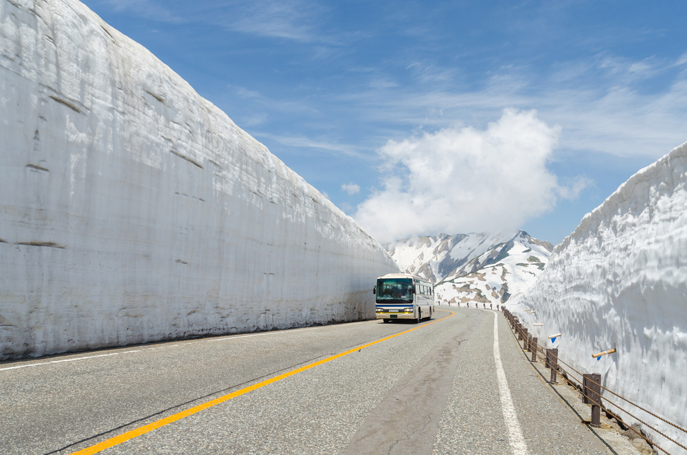 Alpine Route