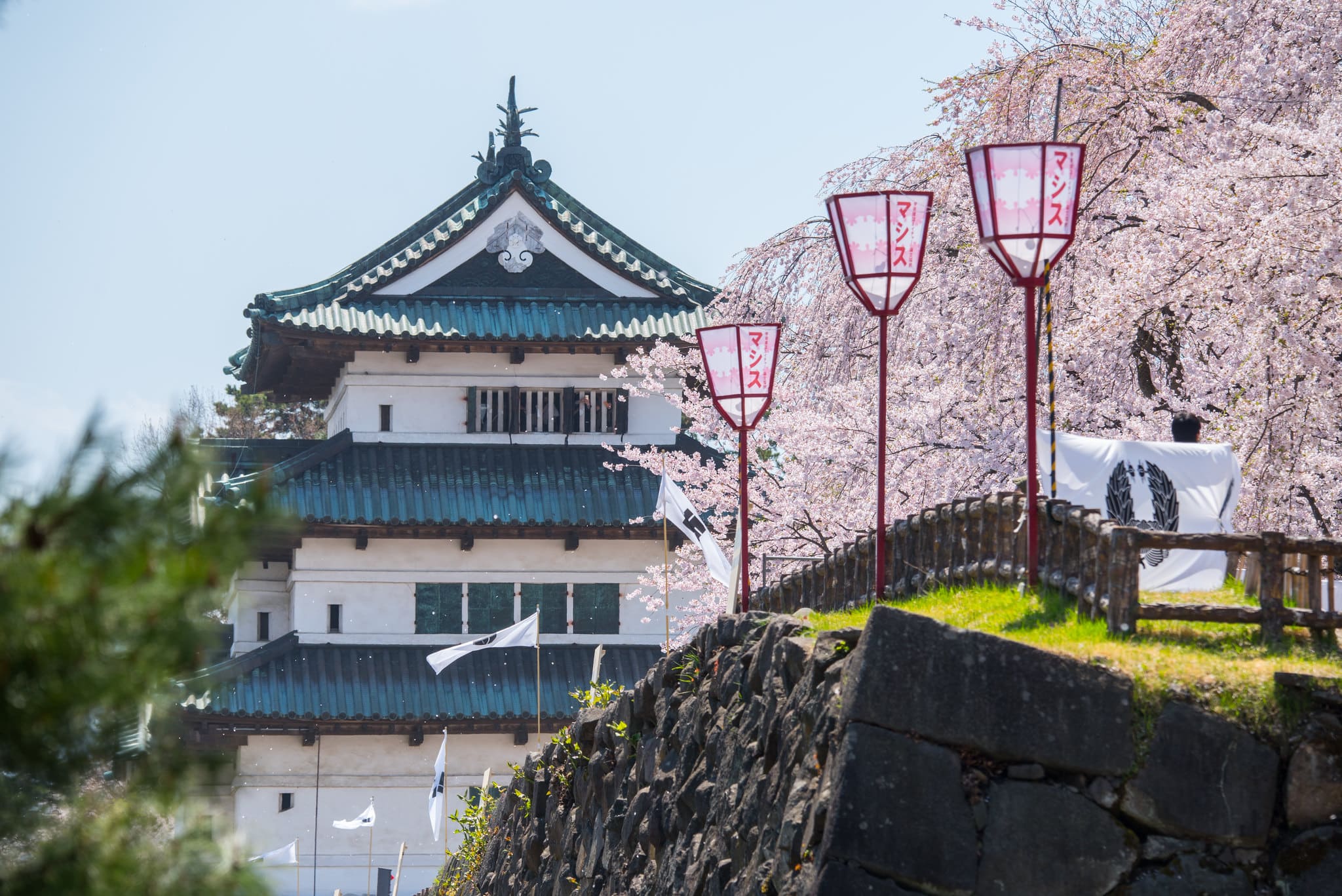 Castello di Hirosaki
