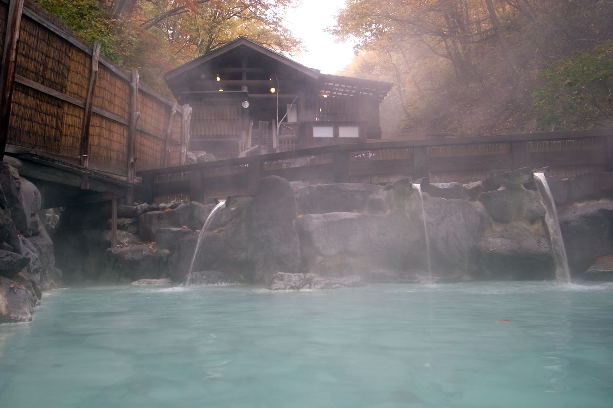 Zao Onsen Matteoingiappone