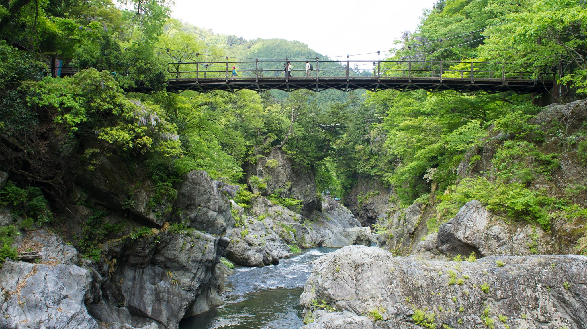 Canyon Hatonosu