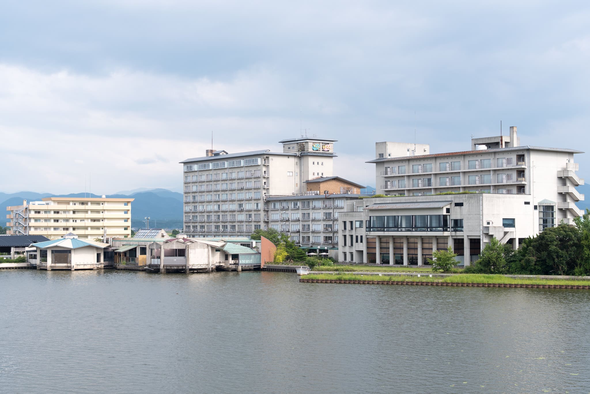 Katayamazu Onsen