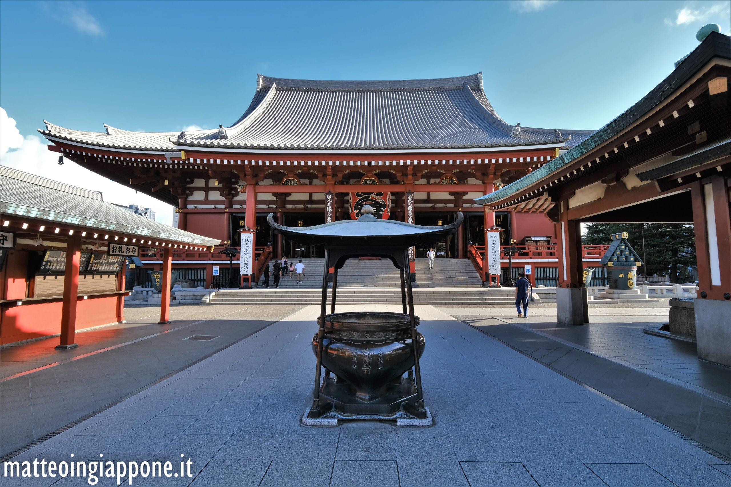 Tempio Senso-ji