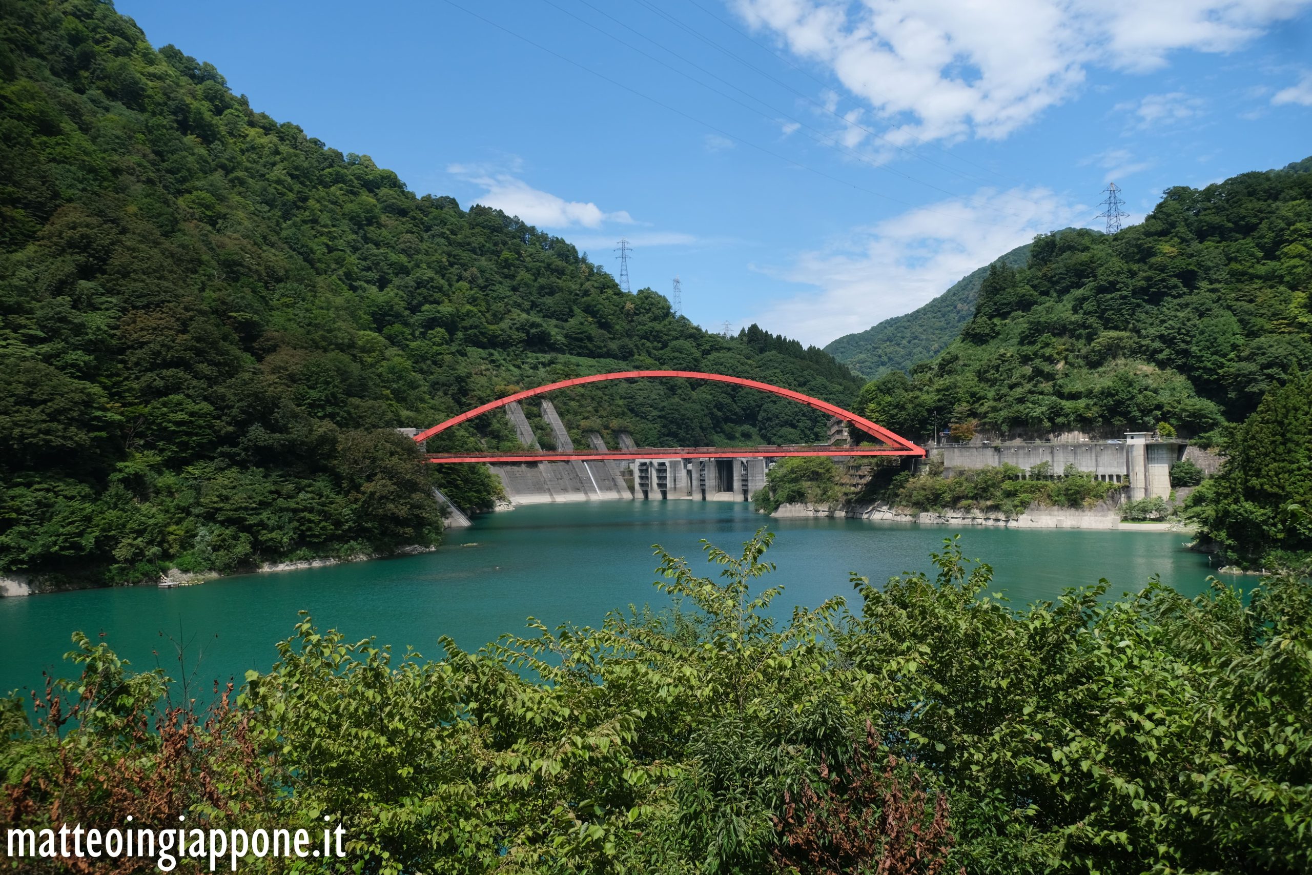 Gola di Kurobe