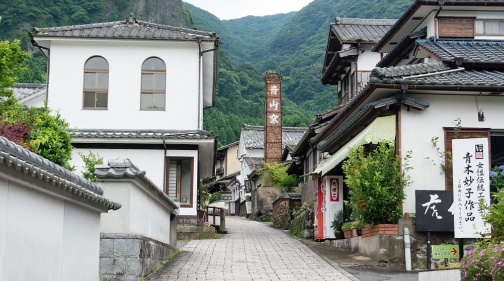 Villaggio di Okawachiyama
