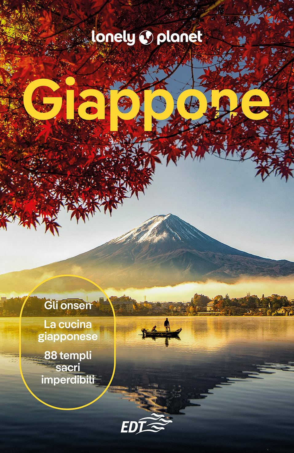 Lonely Planet 2024